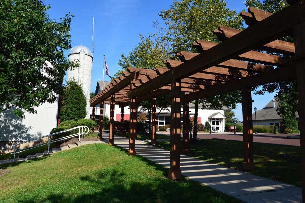 Towamencin Township residential neighborhood, Montgomery County PA